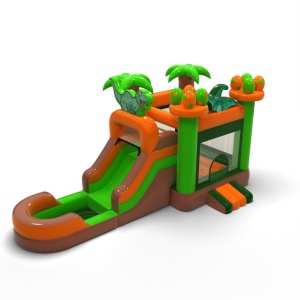 Zjeżdżalnia wodna ze...