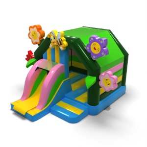 Wiosenna kraina -...