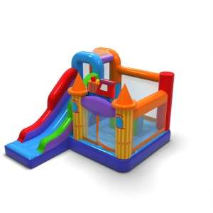 Dmuchany zamek wesołe...