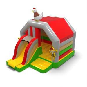 Domek na farmie -...