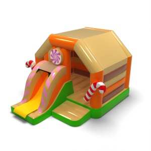 Cukierkowa chata -...