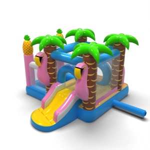 Mały skakaniec z suchym...