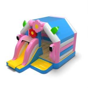 Hawajski domek - dmuchaniec...