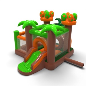 Mały skakaniec z suchym...