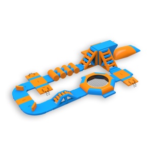 Dmuchany park wodny Kappa...