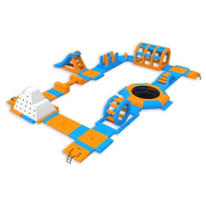 Dmuchany park wodny Beta...