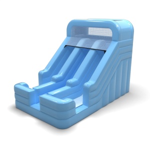 Podwójna dmuchana...