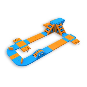 Dmuchany park wodny Eta (19...