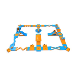 Dmuchany park wodny Chi (30...