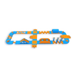 Dmuchany park wodny Ro (30...