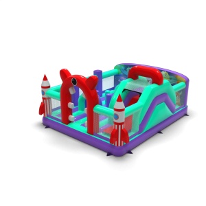 Dmuchany plac zabaw 6x5 –...