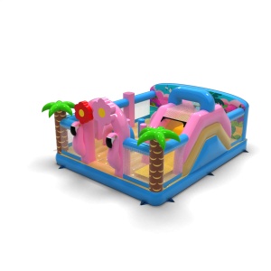 Dmuchany plac zabaw 6x5 w...