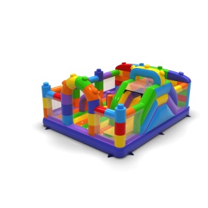 Dmuchany plac zabaw 6x5 w...