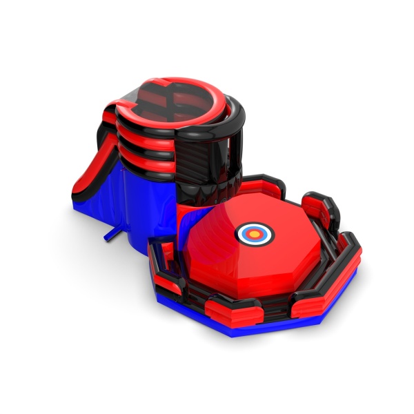Dmuchaniec Skok Ninja