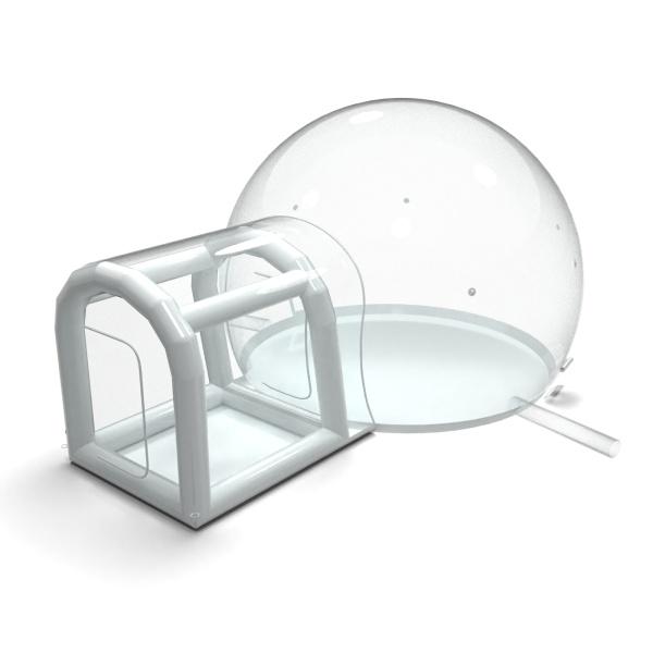 Bubble House 6x4 m