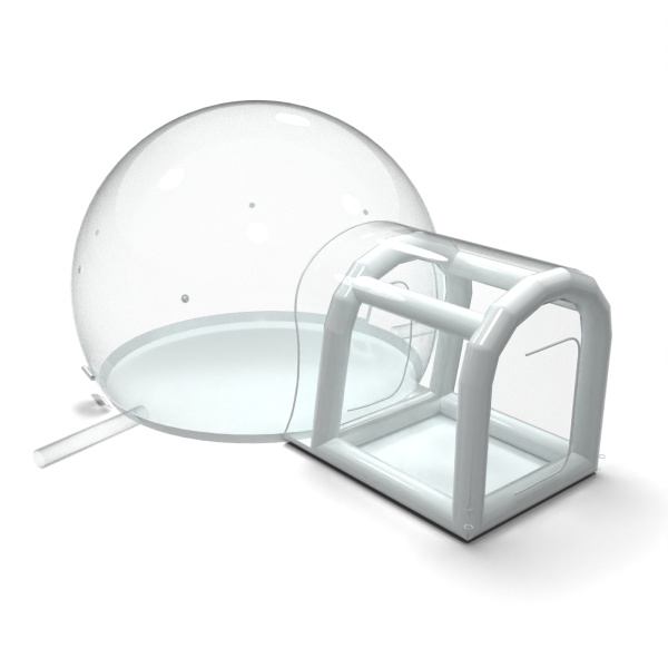 Bubble House 6x4 m