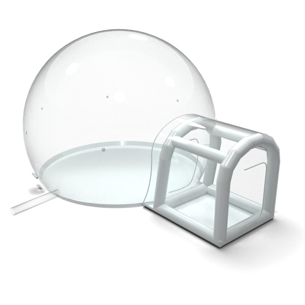 Bubble House 6,8x5 m