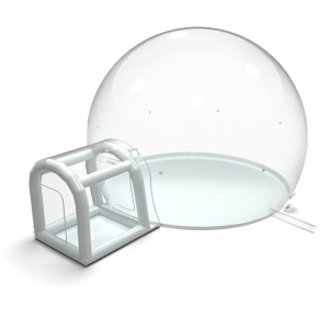 Bubble House 7,8x6m