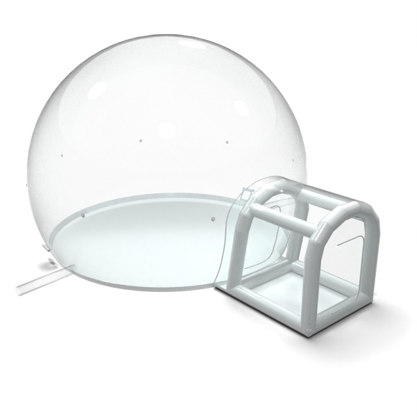 Bubble House 7,8x6m
