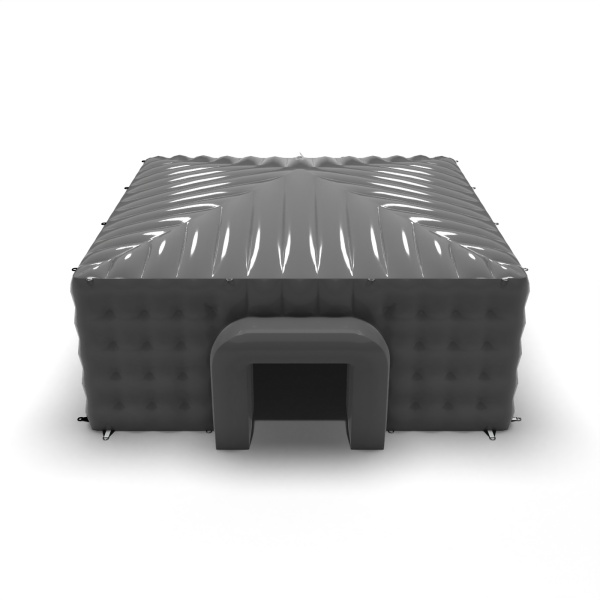 Dmuchany Namiot Imprezowy 4x4 - Szary