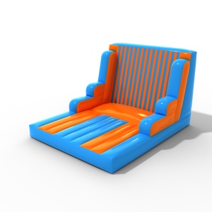 Dmuchaniec Velcro wall -...