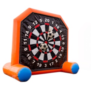 Dmuchaniec Mini FootDarts