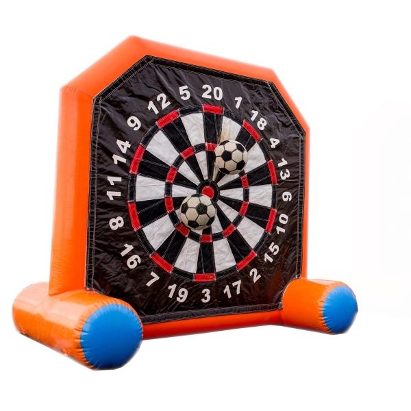 Dmuchaniec Mini FootDarts