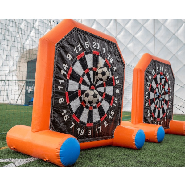 Dmuchaniec Mini FootDarts