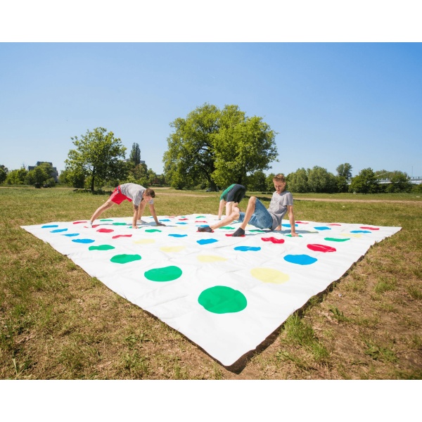 Mega Twister - mata