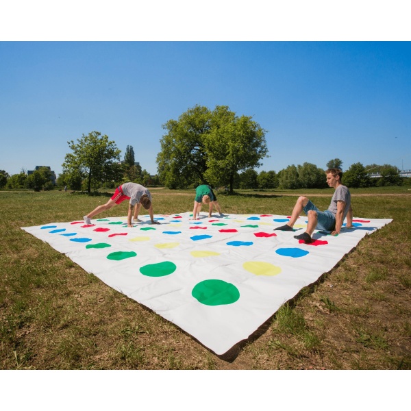 Mega Twister - mata