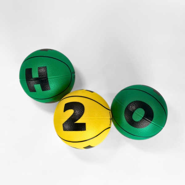 Piłki edukacyjne EDUball komplet 100szt.