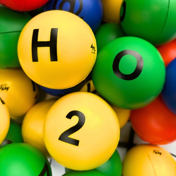 Edukacyjne piłki Mini-EDUball - wersja angielska komplet 100szt.