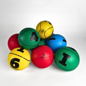 Piłki edukacyjne EDUball -...