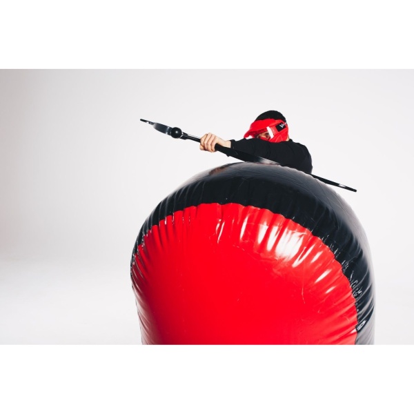 Dmuchana przeszkoda Archery Tag NAGROBEK