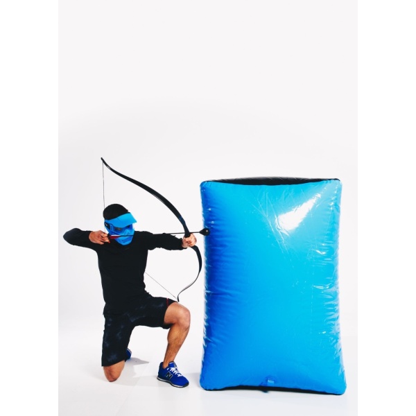 Dmuchana przeszkoda Archery Tag CIASTKO