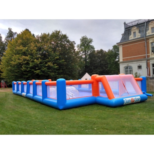 Bumper Ball Arena - arena do kul dmuchanych