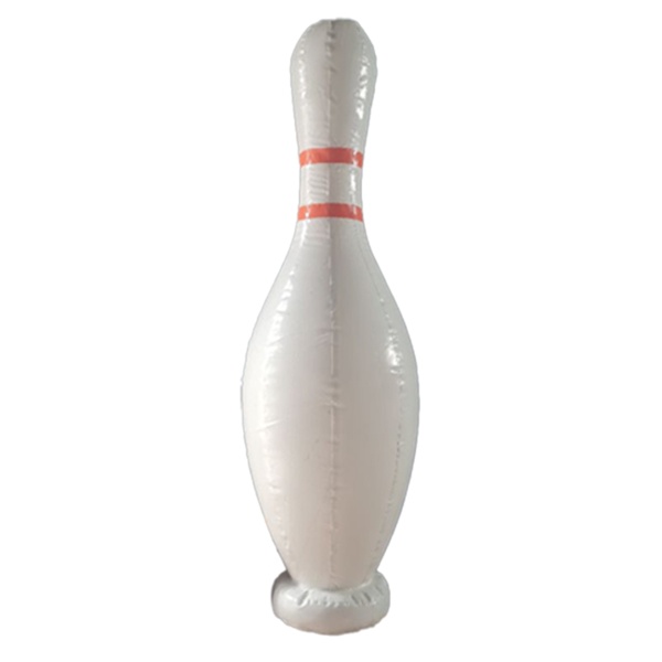 Powystawowy dmuchany kręgiel 2 m do Human Bowling