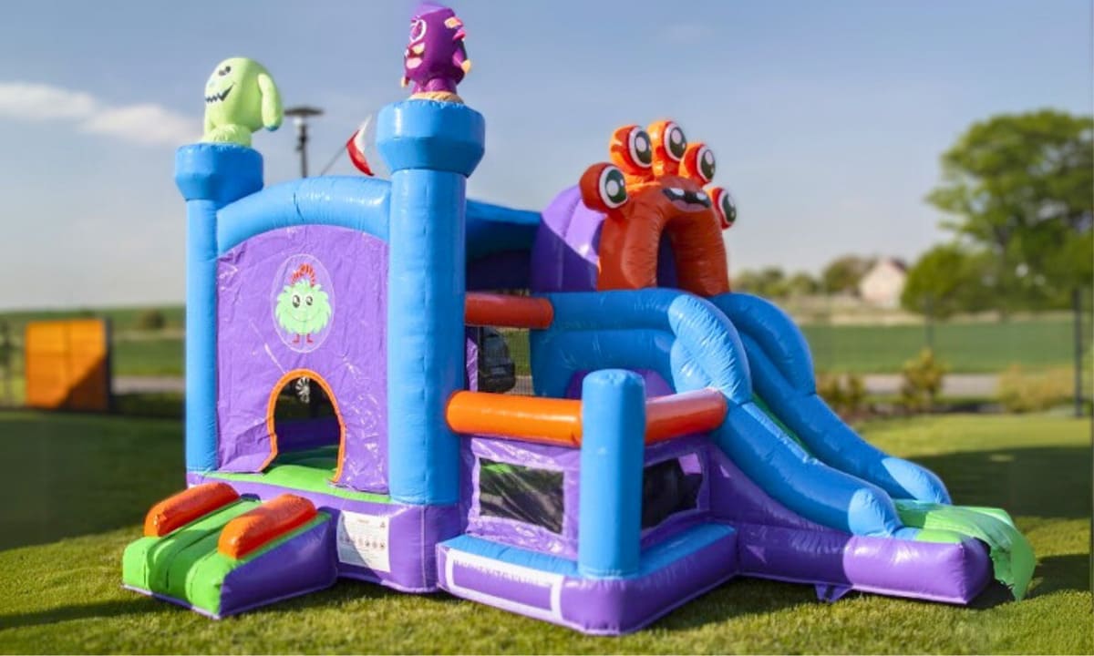 Gangaru realisations - ready-made inflatables for events, parks and ...