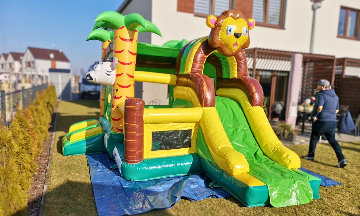 Gangaru realisations - ready-made inflatables for events, parks and ...