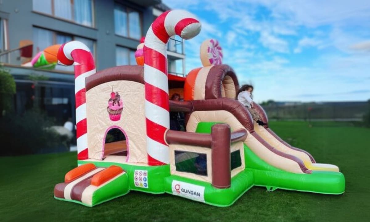 Gangaru realisations - ready-made inflatables for events, parks and ...