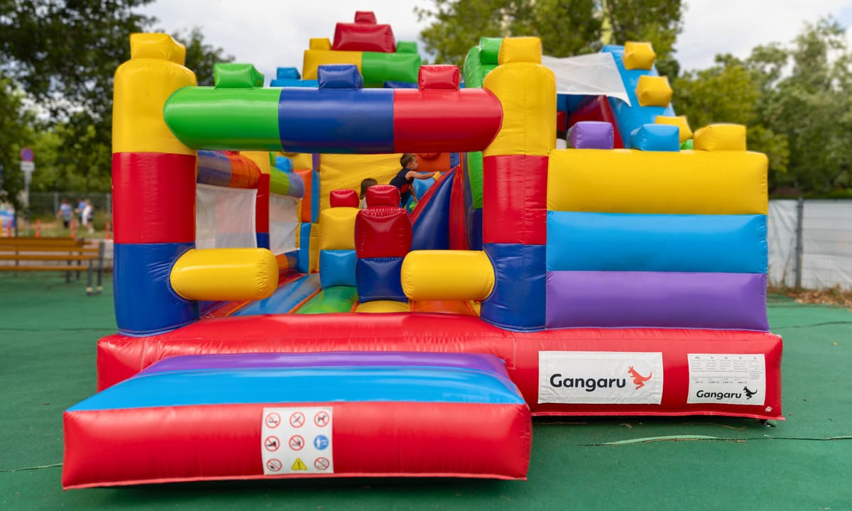 Gangaru realisations - ready-made inflatables for events, parks and ...