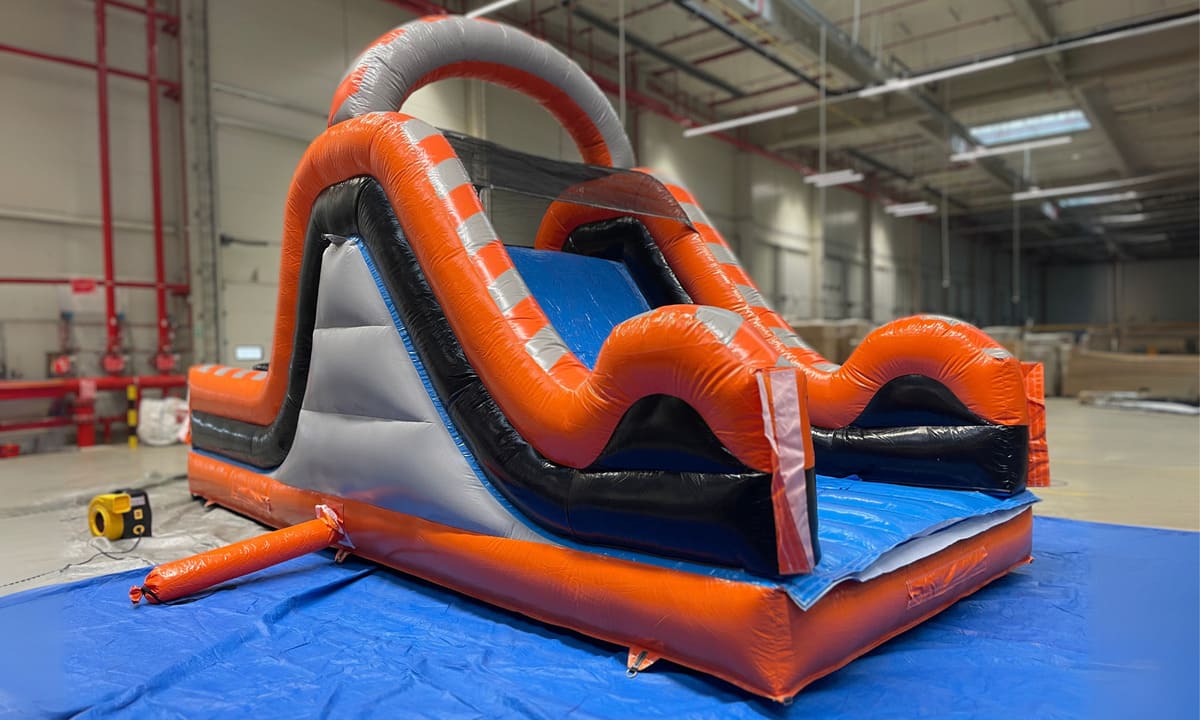Gangaru realisations - ready-made inflatables for events, parks and ...