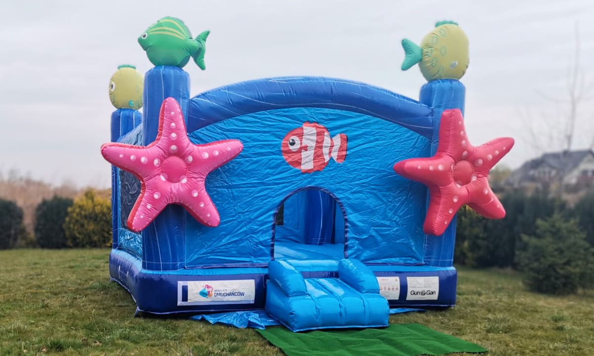 Gangaru realisations - ready-made inflatables for events, parks and ...