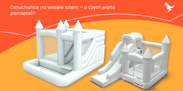 Dmuchańce na wesele latem – o czym warto pamiętać?